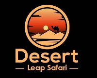 Desert leap safari