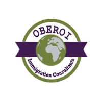 Business Listing Oberoi Immigration Consultants in Gurugram HR