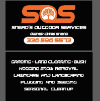 Business Listing Snead's Outdoor Services LLC in Lexington NC