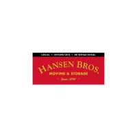 Business Listing Hansen Bros. Moving & Storage in Seattle WA
