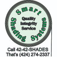 Business Listing Smart Shading Systems in Long Beach CA
