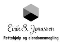 Business Listing Eirik S. Jonassen Rettshjelp og eiendomsmegling in Rjukan Vestfold og Telemark