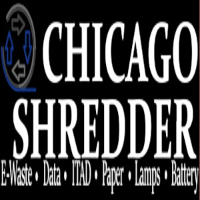 Chicago Shredder | Hard Drive Disposal