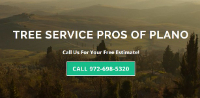 Tree Service Pros of Plano