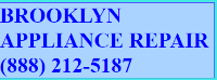 Business Listing Brooklyn Appliance Repair in Brooklyn NY
