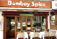 Bombay  Spice