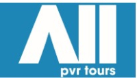 All PVR tours