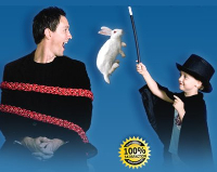 Business Listing Kids Birthday Party Magician Gold Coast in Hope Island QLD