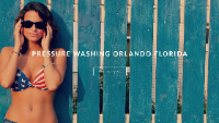 Pressure Washing Orlando Florida