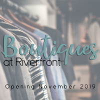 Business Listing Boutiques at Riverfront in Clinton IA
