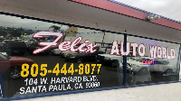 Business Listing Felix Auto World in Santa Paula CA