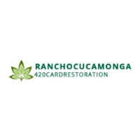 Rancho Cucamonga 420 Card