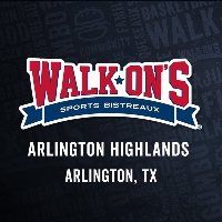 Business Listing Walk-On's Sports Bistreaux in Arlington TX