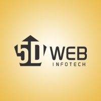 Business Listing 5D Web Infotech LLP in Ahmedabad GJ