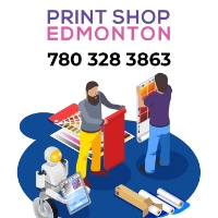 Print Shop Edmonton