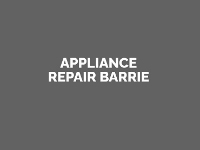 Business Listing Appliance Repair Barrie in Barrie ON