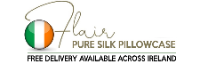 Business Listing Flair Silk Pillowcase in Dublin D