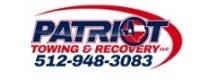Business Listing Patriot Towing 24 Hour Road Service in Georgetown TX
