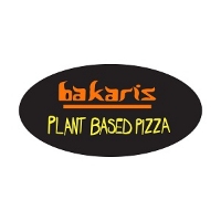 Bakaris Plant-based pizza