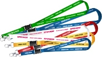 Business Listing Personalised Lanyards in Ripon North Yorkshire England