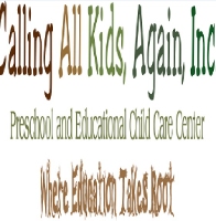Calling All Kids Again, Inc.