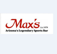 Business Listing Max's Sports Bar in Glendale AZ