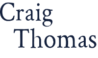 Business Listing Craig Thomas in Bridgnorth England