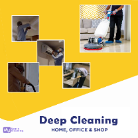 Business Listing My Space Cleaning Services in Gurugram HR