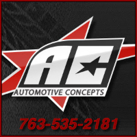 Business Listing Automotive Concepts in New Hope MN