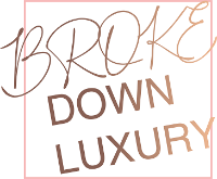 Broke Down Luxury