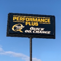 Performance Plus Quick Oil Change