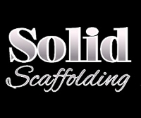 Solid scaffolding