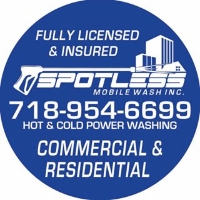 Spotless Mobile Wash Inc -  Brooklyn Pressure Washer