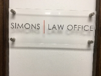 Simons Law Office