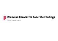 Premium Decorative Concrete Coatings