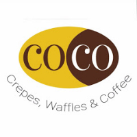 CoCo CrÃªpes, Waffles & Coffee