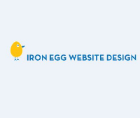 Iron Egg Website Design