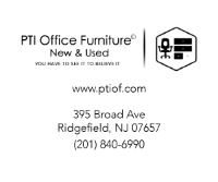 Business Listing PTI Office Furniture in Ridgefield NJ