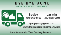 Bye Bye Junk Ltd