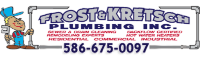 Business Listing Frost & Kretsch Plumbing Inc in New Baltimore MI