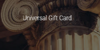 Business Listing Universal Gift Card in Adelaide SA