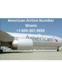 American Airline Miami