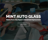 Mint Auto Glass