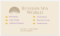 Russian spa world