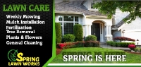 Business Listing Lawn Care Spring Service in Spring TX