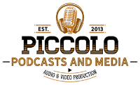 Piccolo Podcasts and Media