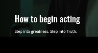 Business Listing How To Become An Actor LLC in Orlando FL