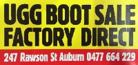 Business Listing Uggies Boot TM in Auburn NSW