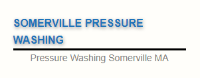 Somerville Pressure Washing