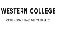 Business Listing Western College of Remedial Massage Therapy in Regina SK
